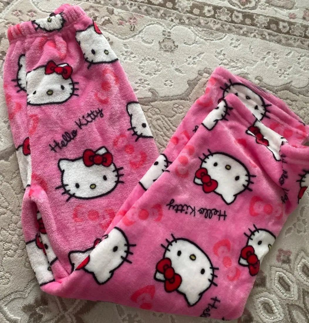 Pigiama Hello Kitty-KittyComfort™